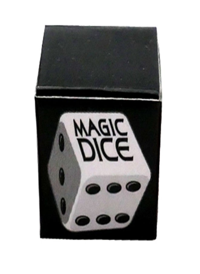 ماجيك مايكرز نرد سحري من ماجيك ميكرز، كريستال أحمر، أكريليك - Image 3